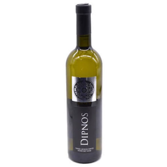 DIPNOS ΚΡΑΣΙ ΛΕΥΚΟ ΞΗΡΟ 750ml ΡΟΔΙΤΗΣ