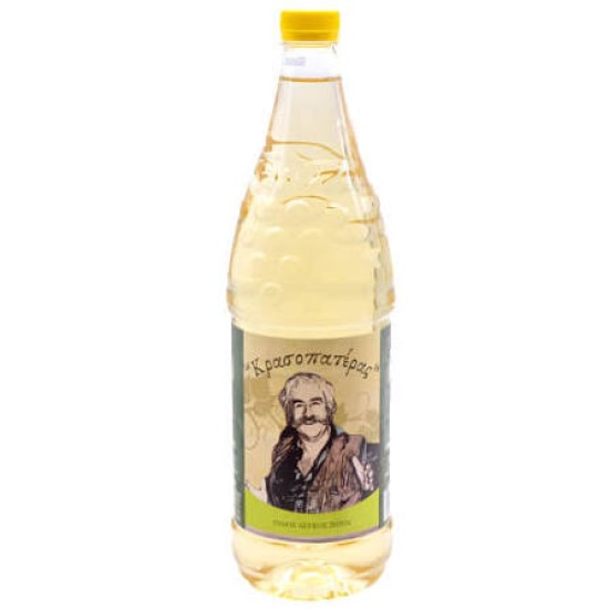ΚΡΑΣΟΠΑΤΕΡΑΣ ΚΡΑΣΙ ΛΕΥΚΟ ΞΗΡΟ 1,5lt