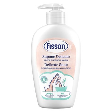 FISSAN ΒΡΕΦΙΚΟ ΚΡΕΜΟΣΑΠΟΥΝΟ 250ml