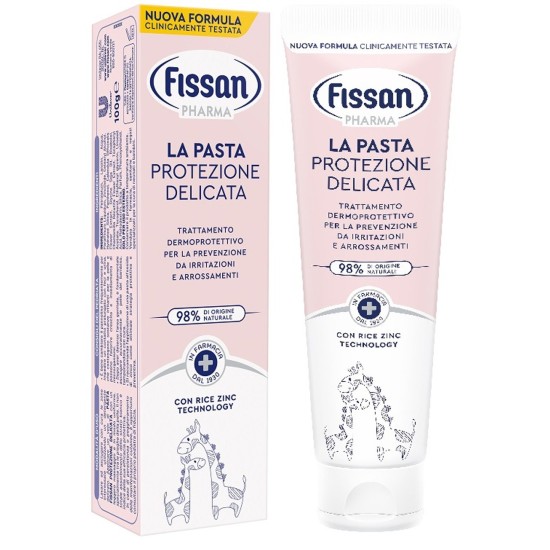 FISSAN ΒΡΕΦΙΚΗ ΚΡΕΜΑ ΣΥΓΚΑΜΑΤΟΣ 100ml