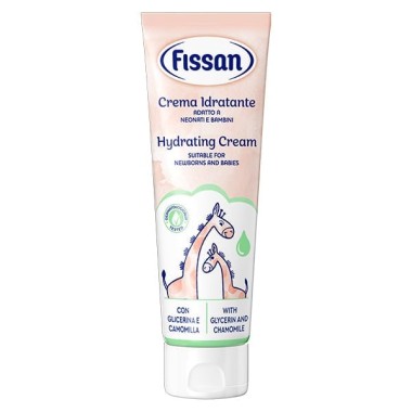 FISSAN ΒΡΕΦΙΚΗ ΕΝΥΔΑΤΙΚΗ ΚΡΕΜΑ 100ml