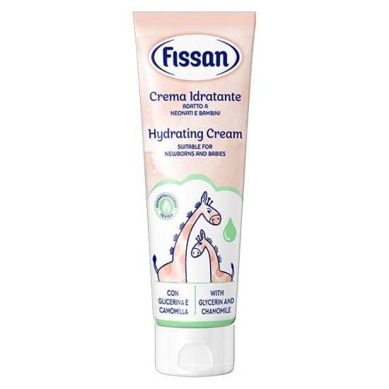 FISSAN ΒΡΕΦΙΚΗ ΕΝΥΔΑΤΙΚΗ ΚΡΕΜΑ 100ml