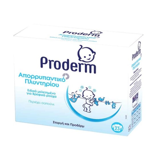 PRODERM ΑΠΟΡ/ΚΟ ΡΟΥΧΩΝ ΣΕ ΣΚΟΝΗ 1679gr 23μεζ.