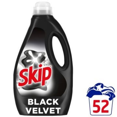 SKIP ΥΓΡΟ ΠΛΗΝΤΥΡΙΟΥ BLACK VELVET 52MEZ 2,34L