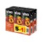VIVA ΧΥΜΟΣ 250ml (5+1 ΔΩΡΟ) ΠΟΡΤΟΚΑΛΙ ΡΟΔΑΚΙΝΟ ΜΗΛΟ