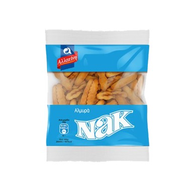 ΑΛΛΑΤΙΝΗ ΚΡΑΚΕΡ NAK 40gr