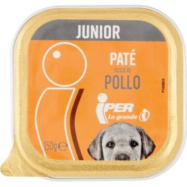 IPER PATE DOG 150gr ΚΟΤΟΠΟΥΛΟ