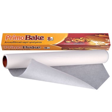 ΗΛΙΟΣ BAKE ΑΝΤΙΚΟΛΛΗΤΙΚΟ ΧΑΡΤΙ 8 ΜΕΤΡΑ