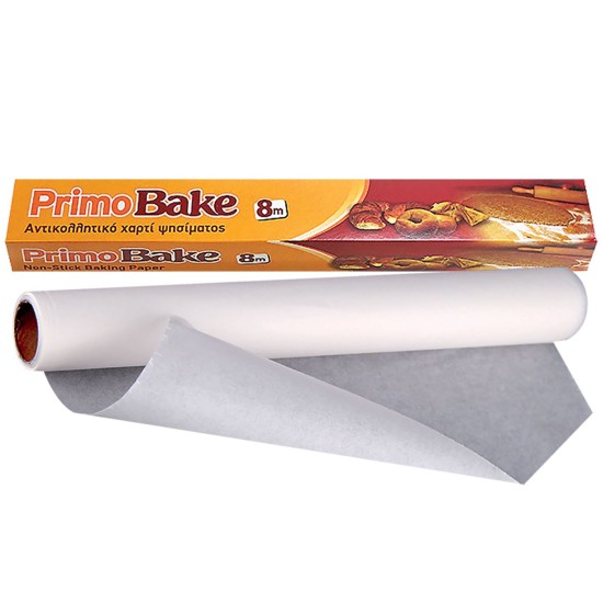 ΗΛΙΟΣ BAKE ΑΝΤΙΚΟΛΛΗΤΙΚΟ ΧΑΡΤΙ 8 ΜΕΤΡΑ
