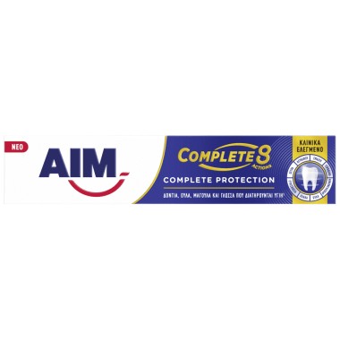 AIM ΟΔΟΝΤΟΚΡΕΜΑ 75ML COMPLETE 8 COMPLETE PROTECTION