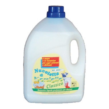 NUVOLETTA  ΥΓΡΟ ΡΟΥΧΩΝ 3L CLASSICO