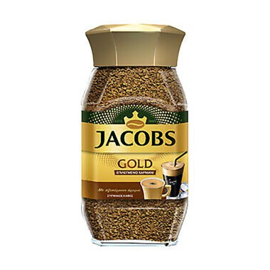 JACOBS ΣΤΙΓΜΙΑΙΟΣ ΚΑΦΕΣ 95GR GOLD