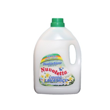 NUVOLETTA  ΥΓΡΟ ΡΟΥΧΩΝ 3L MUSCHIO BIANCO