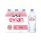 EVIAN ΦΥΣΙΚΟ ΜΕΤΑΛΛΙΚΟ ΝΕΡΟ 1LT (ΣΕ 6ΑΔΑ)