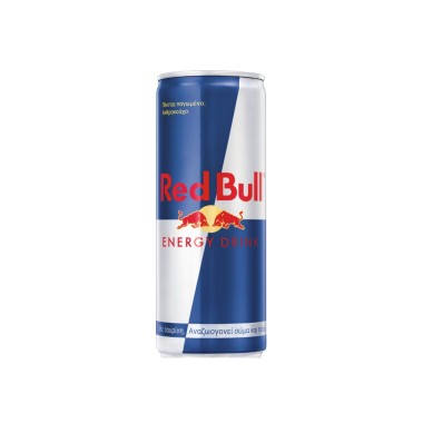 RED BULL (ΕΛΛΗΝΙΚΟ) 250ML