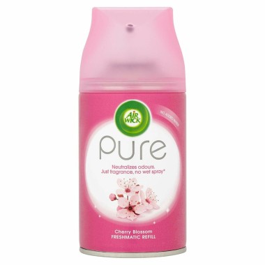 AIR WICK ΑΝΤΑΛΛΑΚΤΙΚΟ 250ml PURE CHERRY