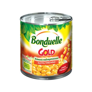 BONDUELLE GOLD ΚΑΛΑΜΠΟΚΙ 340gr