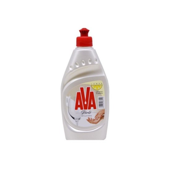 AVA ΥΓΡΟ ΠΙΑΤΩΝ 425ml PERLE LEMON