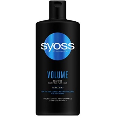 SYOSS ΣΑΜΠΟΥΑΝ 440ML VOLUME