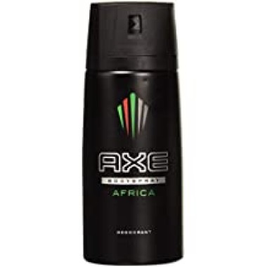 AXE BODY SPRAY 150ml AFRICA