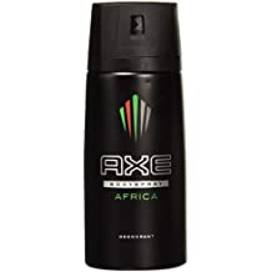 AXE BODY SPRAY 150ml AFRICA