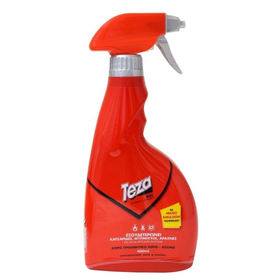 TEZA SPRAY 400ml MEC