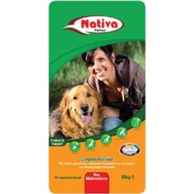 NATIVA DOG 10KG