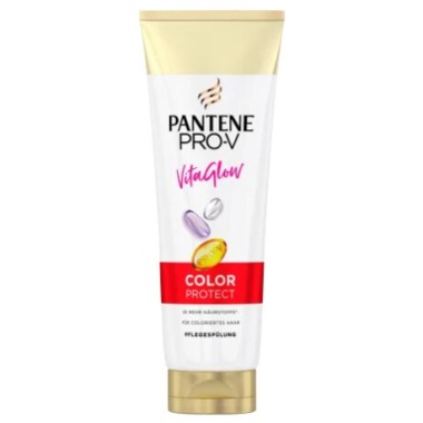 PANTENE CONDITIONER TUBE VITA GLOW COLOR 200ml