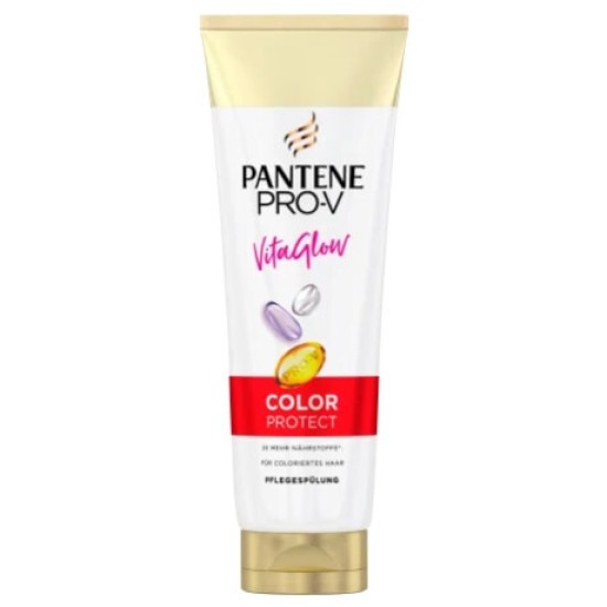 PANTENE CONDITIONER TUBE VITA GLOW COLOR 200ml