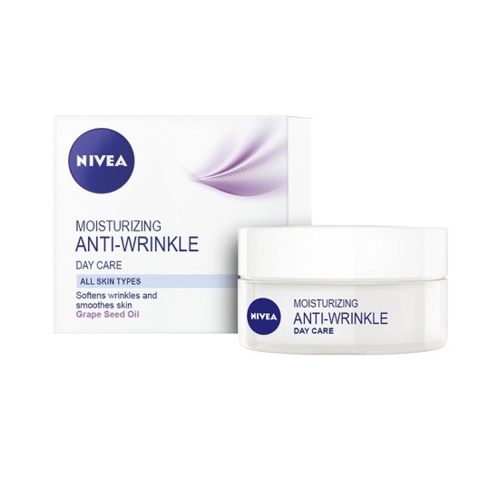 NIVEA ΚΡΕΜΑ ΑΝΤΙΡΥΤΙΔΙΚΗ ΗΜΕΡΑΣ 50ML