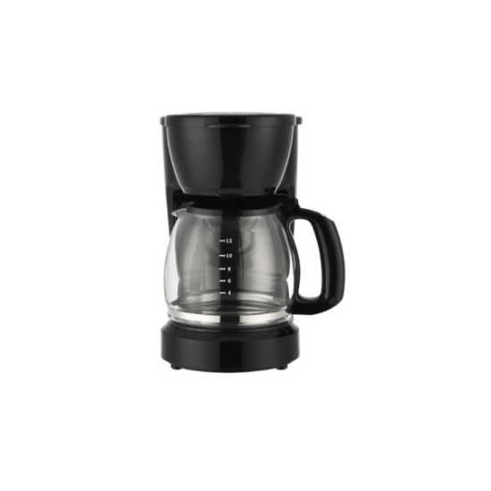 TNS ΚΑΦΕΤΙΕΡΑ ΑΝΟΞΥΔΟΤΗ 1.5lt 900WATT ΜΑΥΡΗ