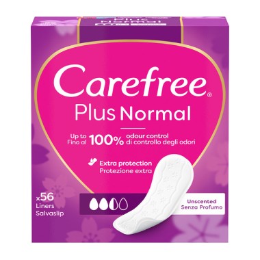 CAREFREE PLUS NORMAL 56 ΣΕΡΒ/ΑΚΙΑ CAREFREE PLUS NORMAL 56 ΣΕΡΒ/ΑΚΙΑ