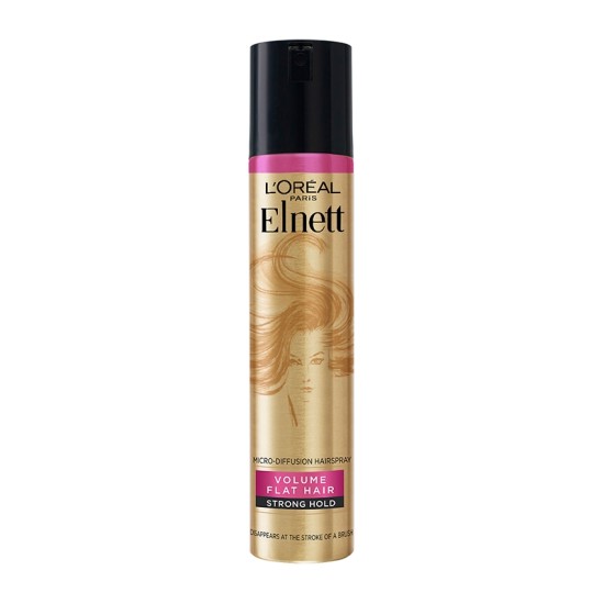 LOREAL ELNETT ΛΑΚ VOLUME 200ml