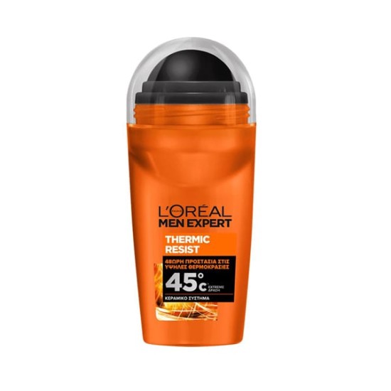 LOREAL ROLL ON 50ML MEN EXPERT THERMIC RESIST