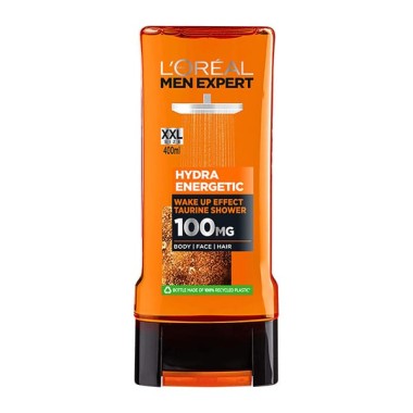 LOREAL ΑΦΡΟΛΟΥΤΡΟ 400ML MEN EXPERT HYDRA ENERGY WAKE UP EFFECT