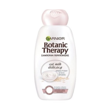 GARNIER BOTANIC THERAPY ΣΑΜΠΟΥΑΝ 400ml OAT DELICACY (ΕΥΑΙΣΘΗΤΟ ΤΡΙΧΩΤΟ)