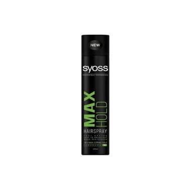 SYOSS ΛΑΚ SPRAY 400ML MAX HOLD