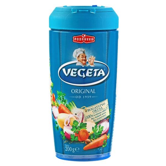 VEGETA 200GR ΜΕ ΔΟΣΟΜΕΤΡΗΤΗ