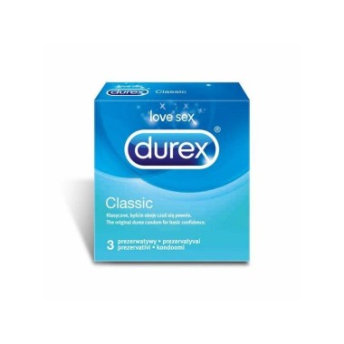 DUREX 3τεμ CLASSIC (ΕΛ)