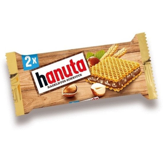 HANUTA 44GR X18TEM