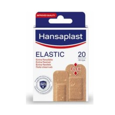 HANSAPLAST 20τεμ- ELASTIC