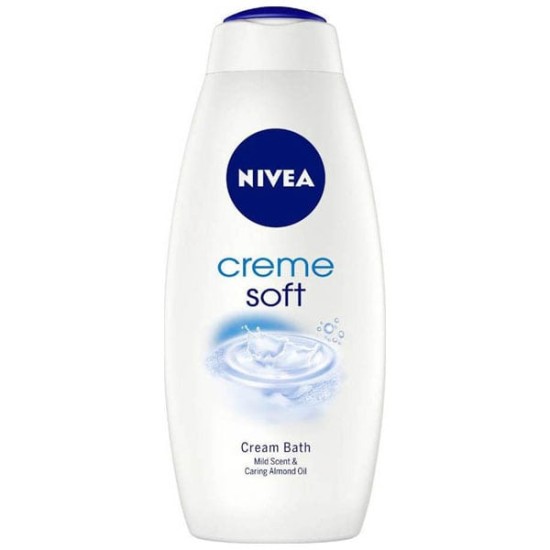 NIVEA ΑΦΡΟΛΟΥΤΡΟ 650ml CREME SOFT