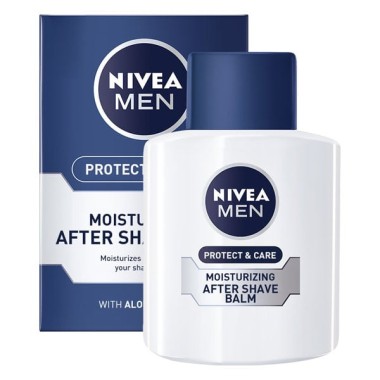 NIVEA AFTER SHAVE BALSAM 100ml PROTECT & CARE