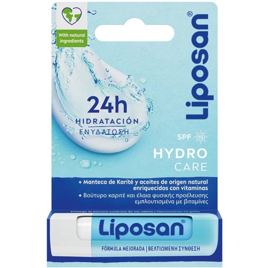 LIPOSAN  24Η HYDRO CARE SPF15