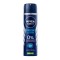 NIVEA BODY SPRAY MEN 150ml FRESH ACTIVE 0% ALUMINUM