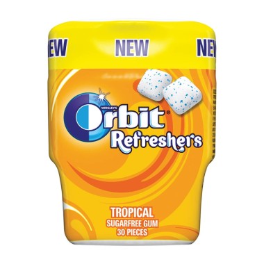 ORBIT ΤΖΙΧΛΕΣ ΚΟΥΤΙ TROPICAL 67GR