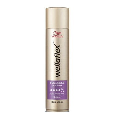 WELLAFLEX ΛΑΚ n.5 FULLNESS VOLUME 250ML