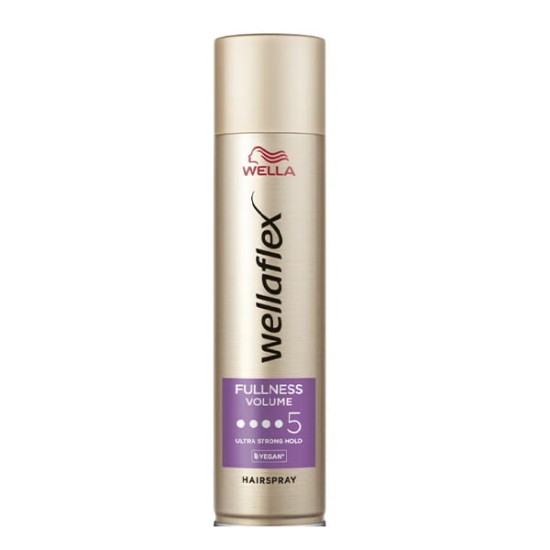 WELLAFLEX ΛΑΚ n.5 FULLNESS VOLUME 250ML