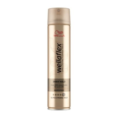 WELLAFLEX ΛΑΚ n.5 SHINY HOLD 250ml