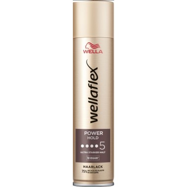 WELLAFLEX ΛΑΚ n.5 POWER HOLD 250ml